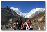 Langtang trekking