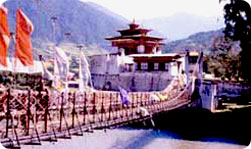 Central and Western Bhutan tour