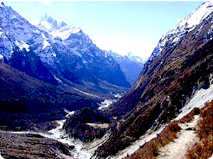 Kanchenjunga Trekking