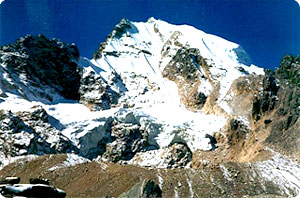 Langtang Ganja La Pass Trekking - Langtang Ganja la pass trekking information
