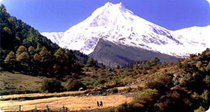 Manaslu Trekking- Manaslu base camp trekking information