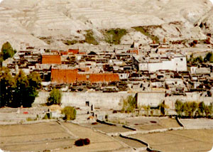 Mustang Trekking - Mustang trekking information