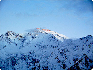 Nanga Parbat Expedition