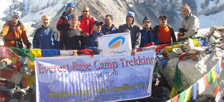 Everest Base Camp Trek